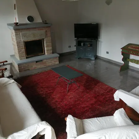 Casa Tra I Vigneti Prázdninový dům *