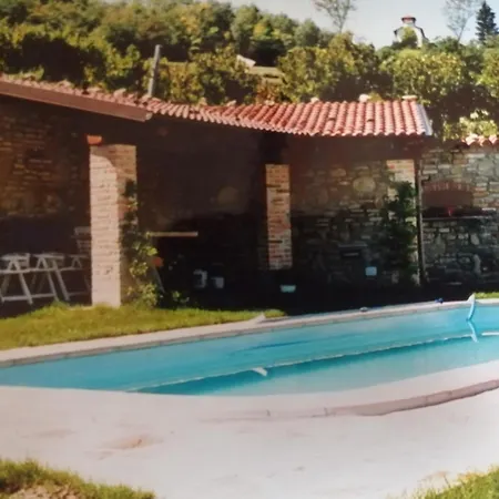 Casa Tra I Vigneti Сasa de vacaciones